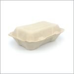 Biodegradable Single Section Container