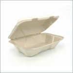 Biodegradable Single Section Container