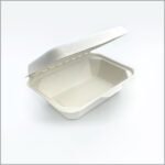 Biodegradable Bagasse Container for salad