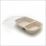Bio Degradable 2 Compartments