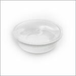 Transparent Microwavable Bowl