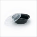 Microwaveable Food Takeaway Container: Durable, Leak-Proof, and Convenient