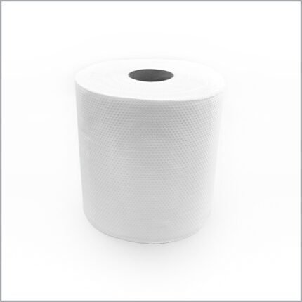 embossed tissue roll