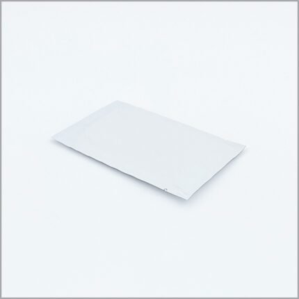 Refreshing Wet Wipes in two Color with wrapping brown and white